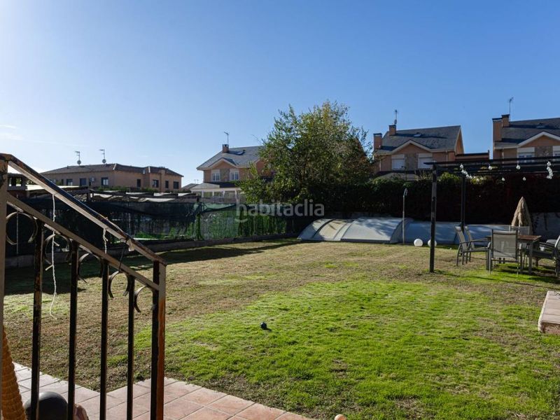 Foto f8289071-1c85-4de9-ad2c-aa19a1932176. Casa adossada amb calefacció aparcament piscina a Illescas