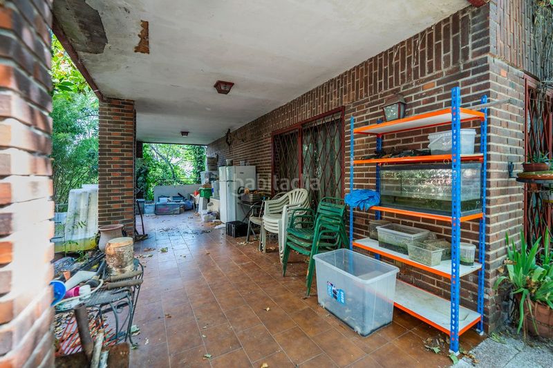Foto 578dcfa3-7e9e-4cb1-8429-6410ecf46b7e. Casa amb calefacció aparcament a Peñagrande Madrid