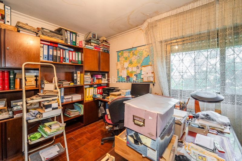 Foto a89fb458-e94a-4834-964a-c3539484be05. Casa amb calefacció aparcament a Peñagrande Madrid