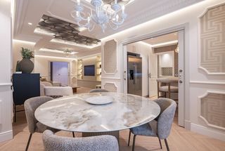 Flat in C. de Guzmán el Bueno