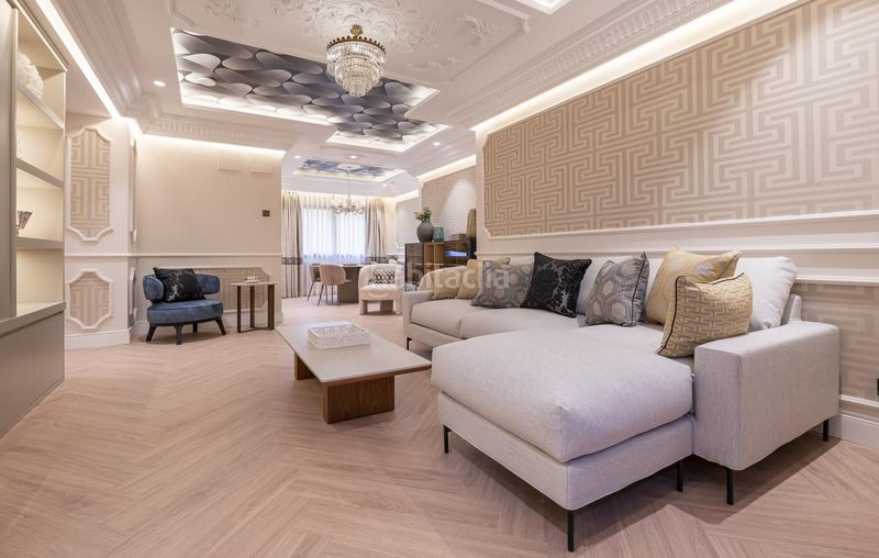 Foto 78eaf193-7e4e-4481-bc92-71a13d80f410. Pis amb calefacció a Vallehermoso Madrid