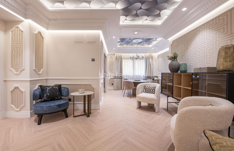 Foto b1a206d9-99b1-4a17-b3ef-886f8e0bfeb4. Pis amb calefacció a Vallehermoso Madrid