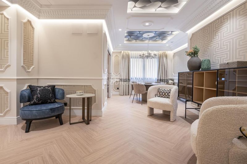 Foto d138d9cd-186b-4096-9d03-893f2ef1437a. Pis amb calefacció a Vallehermoso Madrid