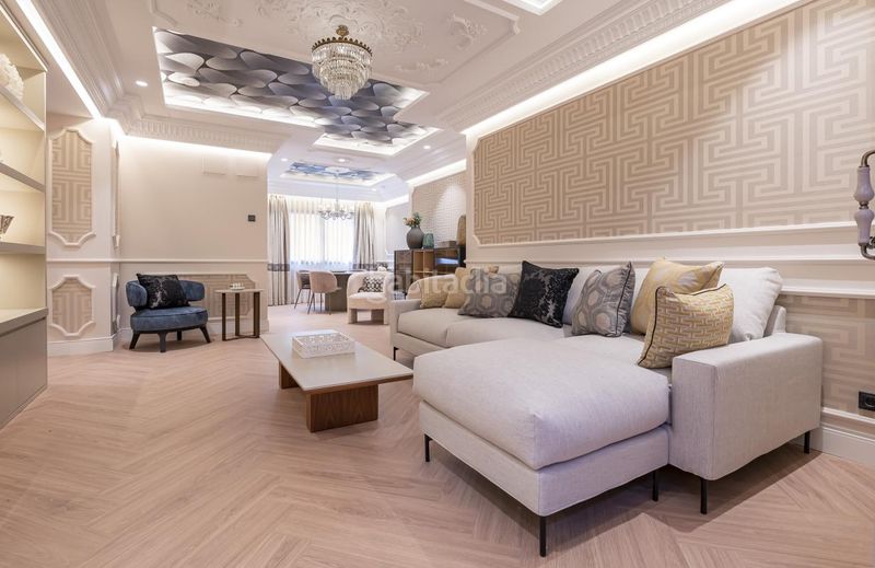 Foto e49fe372-3944-4627-a25e-63cea01de447. Pis amb calefacció a Vallehermoso Madrid