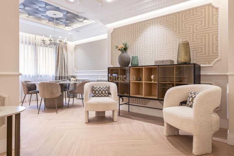 Foto f3ca4fa1-a9f3-435b-a658-85b9bb7acb7e. Pis amb calefacció a Vallehermoso Madrid