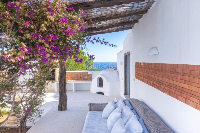 Foto 17a60aa9-1989-42e9-8c80-798e0bd0364c. Casa amb calefacció aparcament piscina a Sant Carles Santa Eulària