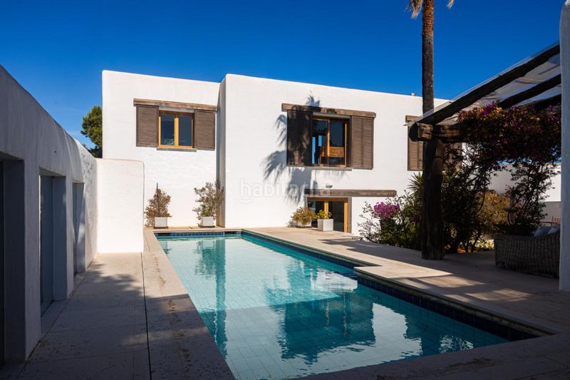 Foto 3baeb846-9319-4ed5-9d5e-819e0f1d589e. Casa amb calefacció aparcament piscina a Sant Carles Santa Eulària