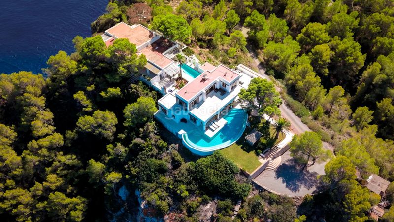 Foto 4772a142-024c-4bbf-86e3-c937e3a113eb. Casa amb calefacció aparcament piscina a Sant Carles Santa Eulària