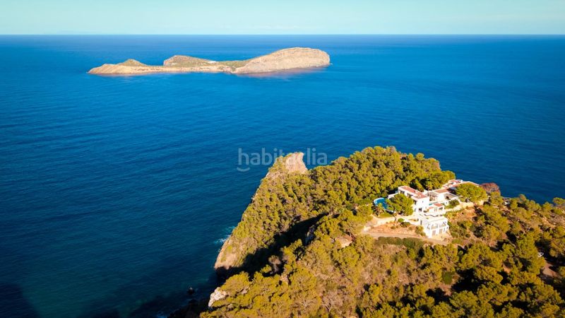 Foto 4c79a574-65fb-4856-a8e3-5c02711bf555. Casa amb calefacció aparcament piscina a Sant Carles Santa Eulària