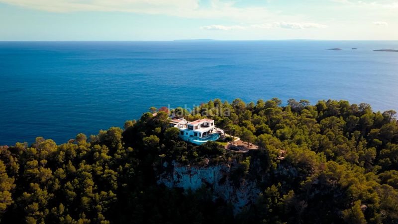 Foto 676bcd4f-0ceb-4eb8-a2df-99a3a049d6bd. Casa amb calefacció aparcament piscina a Sant Carles Santa Eulària