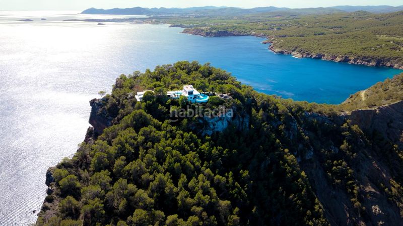 Foto a8aa1a5b-a8c0-4cde-a8c7-69e20064c92e. Casa amb calefacció aparcament piscina a Sant Carles Santa Eulària