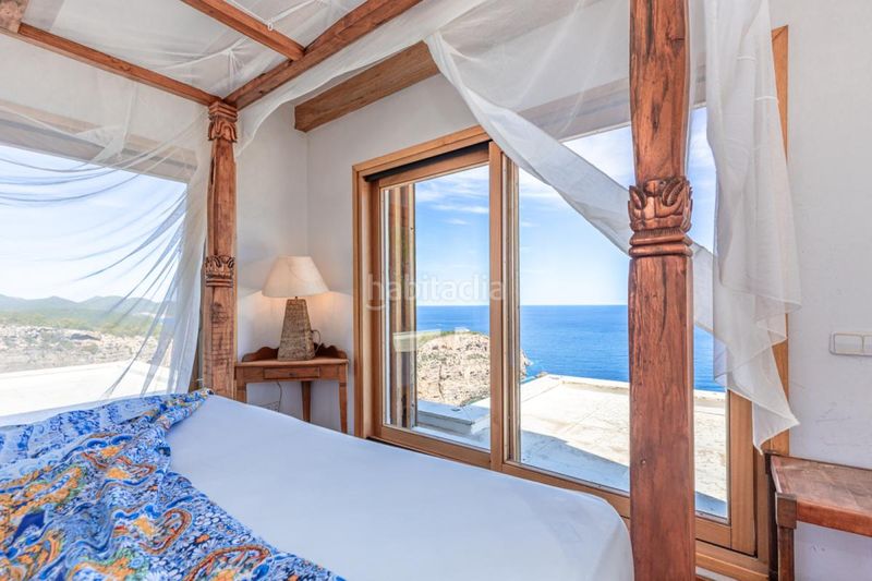 Foto aa7329d3-f614-4967-8f59-5021b56a46a4. Casa amb calefacció aparcament piscina a Sant Carles Santa Eulària