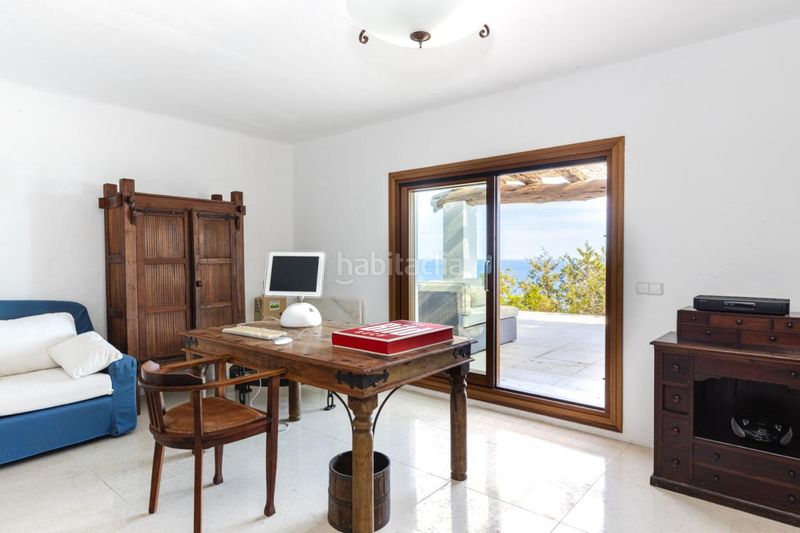 Foto aafe9db5-f315-42de-ba72-66270cc14a27. Casa amb calefacció aparcament piscina a Sant Carles Santa Eulària