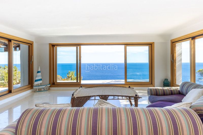 Foto c8195db1-b590-4277-be85-54e025a6bb57. Casa amb calefacció aparcament piscina a Sant Carles Santa Eulària