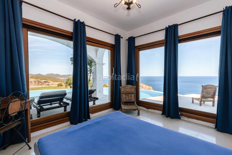 Foto df23e8e7-01f1-4262-8bcc-fbe8ac06c213. Casa amb calefacció aparcament piscina a Sant Carles Santa Eulària