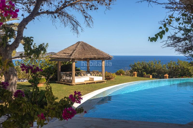 Foto e89157b9-2a33-4ea2-a65b-412df6467576. Casa amb calefacció aparcament piscina a Sant Carles Santa Eulària