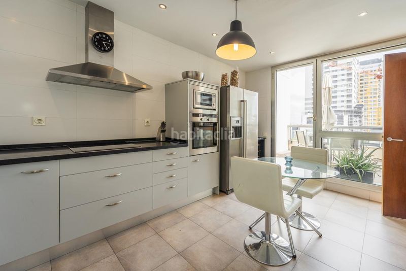 Foto 4425d0a5-519f-4d63-90db-9f07be2adb69. Àtic amb calefacció aparcament piscina a Virgen del Cortijo-Manoteras Madrid