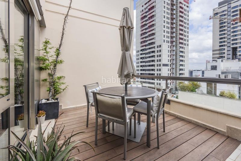 Foto 6231731b-31b2-40d2-92ac-511206c8b751. Àtic amb calefacció aparcament piscina a Virgen del Cortijo-Manoteras Madrid