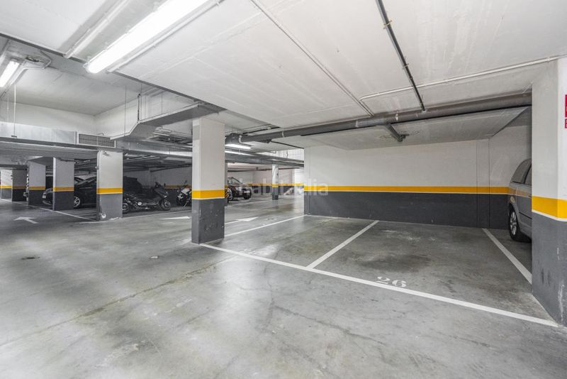 Foto ab1b30c1-99f4-403d-8154-759210b255b5. Àtic amb calefacció aparcament piscina a Virgen del Cortijo-Manoteras Madrid