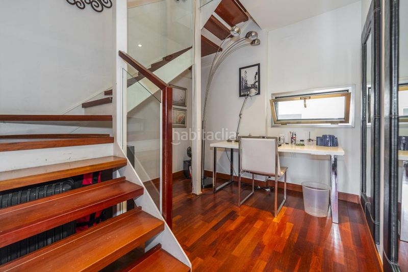 Foto e63644c7-9331-446a-b42d-33c25a099877. Àtic amb calefacció aparcament piscina a Virgen del Cortijo-Manoteras Madrid