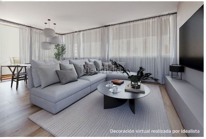 Foto f873b6a1-393a-44e8-af8b-3567caee40eb. Àtic amb calefacció aparcament piscina a Virgen del Cortijo-Manoteras Madrid