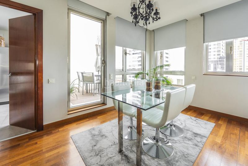 Foto f9bb8130-2e1c-46c9-b0cb-09de872156d0. Àtic amb calefacció aparcament piscina a Virgen del Cortijo-Manoteras Madrid