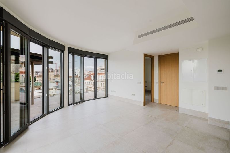 Foto 808aa277-81a3-473d-9c0a-88896ea3aaee. Àtic amb calefacció a Centro Histórico Málaga