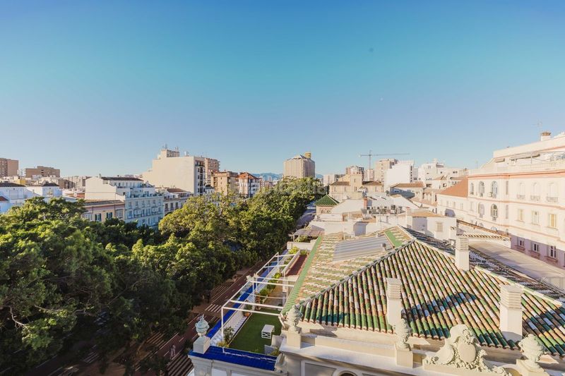 Foto a1beed92-b464-4883-8e28-63ca2d177185. Àtic amb calefacció a Centro Histórico Málaga