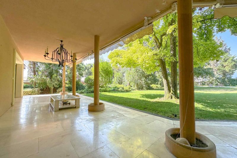 Foto 3e5c8152-6a8d-4f45-bc1c-03754cbeaa0a. Chalet en Aravaca Madrid