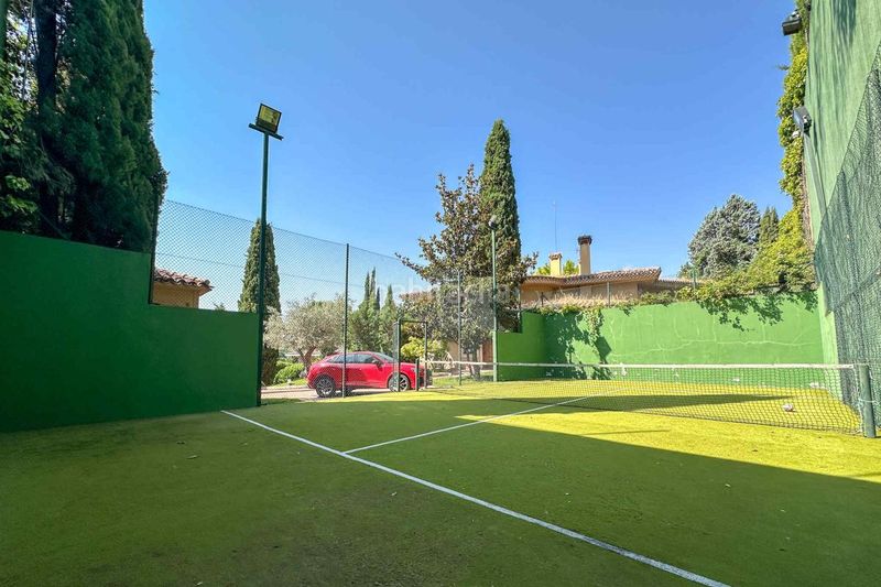 Foto aac75180-b818-42d2-8b8c-9bc9df265f4c. Chalet en Aravaca Madrid