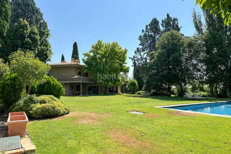 Foto b073162c-c750-45c0-8e4e-19266f5c6d2a. Chalet en Aravaca Madrid