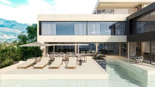 Casa  Av. de benalmádena