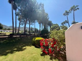 Casa aparellada a Buenavista-Lauro Golf