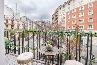 Etagenwohnung  C. de jorge juan