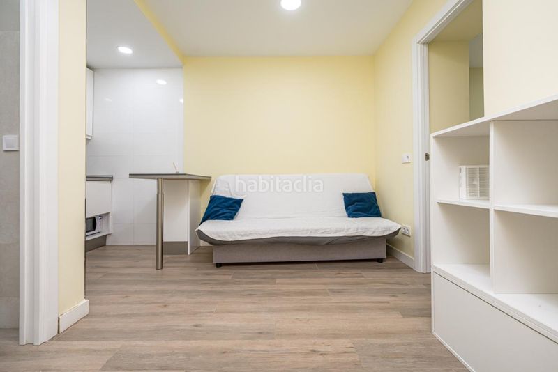 Foto 1dd32e0d-e370-4fa6-ac0f-4d04a5479f0f. Planta baixa amb calefacció a Prosperidad Madrid