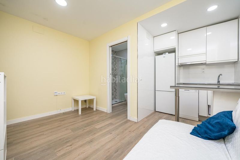 Foto f6c18152-c470-4242-8961-6b1f0335a733. Planta baixa amb calefacció a Prosperidad Madrid