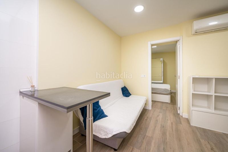 Foto fc759a62-4812-46b5-a856-296861cbebb5. Planta baixa amb calefacció a Prosperidad Madrid