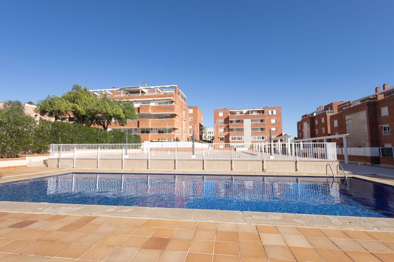 Foto 01144aff-9bba-461b-af31-10fec4c2e741. Pis amb calefacció aparcament piscina a S´Eixample-Can Misses Ibiza
