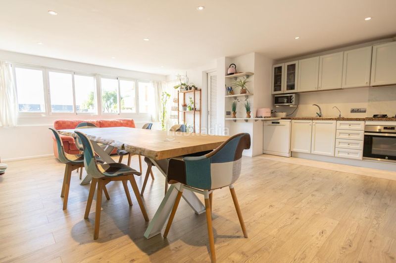 Foto 49844e79-1c0d-4f5b-a628-fe6916e8b67b. Pis amb calefacció aparcament piscina a S´Eixample-Can Misses Ibiza