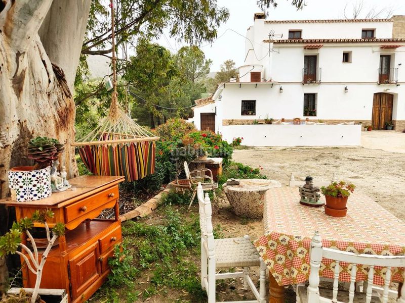 Foto 3bc3d7b2-ee76-4cfb-a166-bd38b773b652. Finca rústica en alegría de la huerta- jardín de Málaga Málaga
