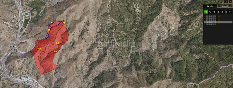 Foto 99fee0ff-d72f-428a-bb71-99adb0d5a8a3. Finca rústica en alegría de la huerta- jardín de Málaga Málaga