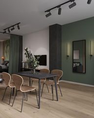 Planta baixa a Mont Olivet