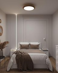 Planta baixa a Mont Olivet