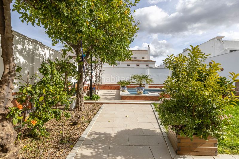Foto e0664342-13ce-444f-8ca7-f040a431435d. Reihenhaus mit heizung parking pool in Santiponce