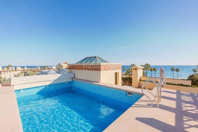Foto 81060780-6c31-4a6b-b5f5-7f29580e2390. Àtic amb calefacció aparcament piscina a Villacana - Costalita - Saladillo Estepona