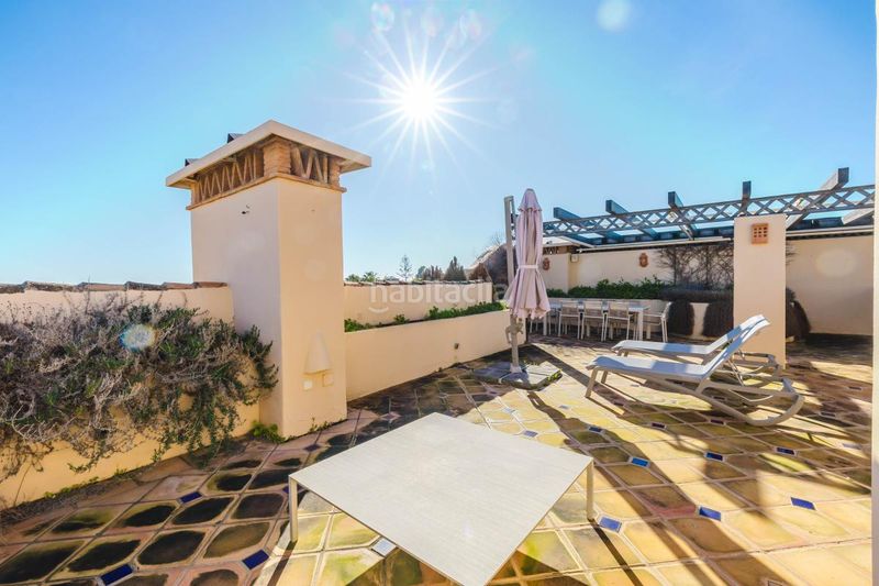 Foto a7c936f0-0c7a-4d29-9360-a52a2cda34ca. Àtic amb calefacció aparcament piscina a Villacana - Costalita - Saladillo Estepona