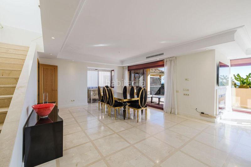 Foto ea764b28-aca2-43e7-8578-b24daace203e. Àtic amb calefacció aparcament piscina a Villacana - Costalita - Saladillo Estepona