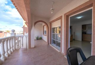 Rez-de-chaussée  Urbanización santa pola