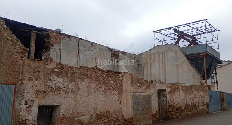 Foto 434b0c34-3797-4d76-88de-eab32f3d6fc6. Edificio en Calamocha