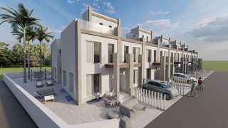 Casa adossada  Carrer de xipre